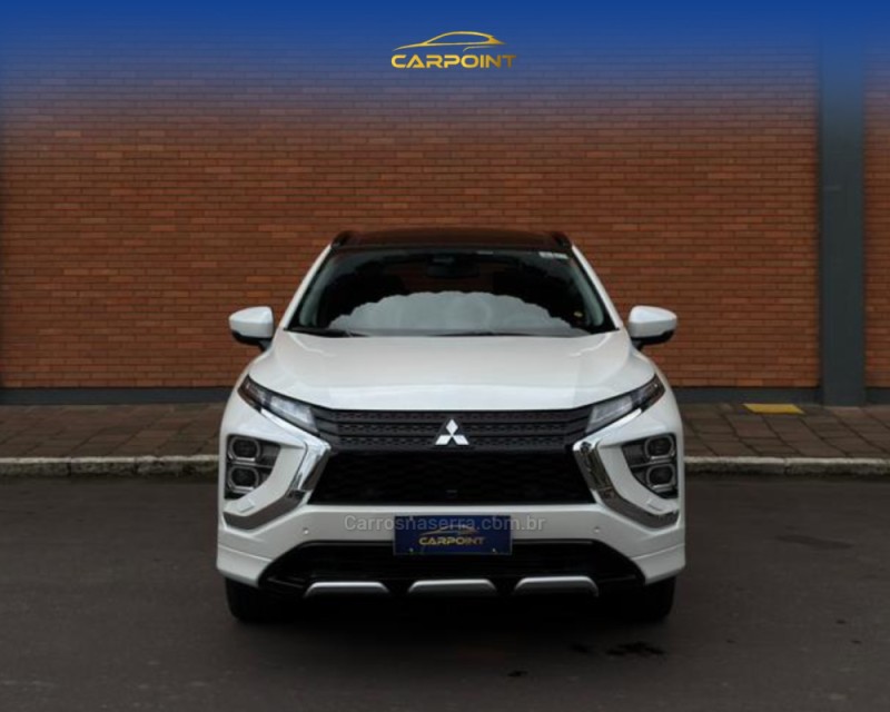 ECLIPSE CROSS 1.5 HPE-S AWC 16V GASOLINA 4P AUTOMÁTICO - 2025 - CAXIAS DO SUL