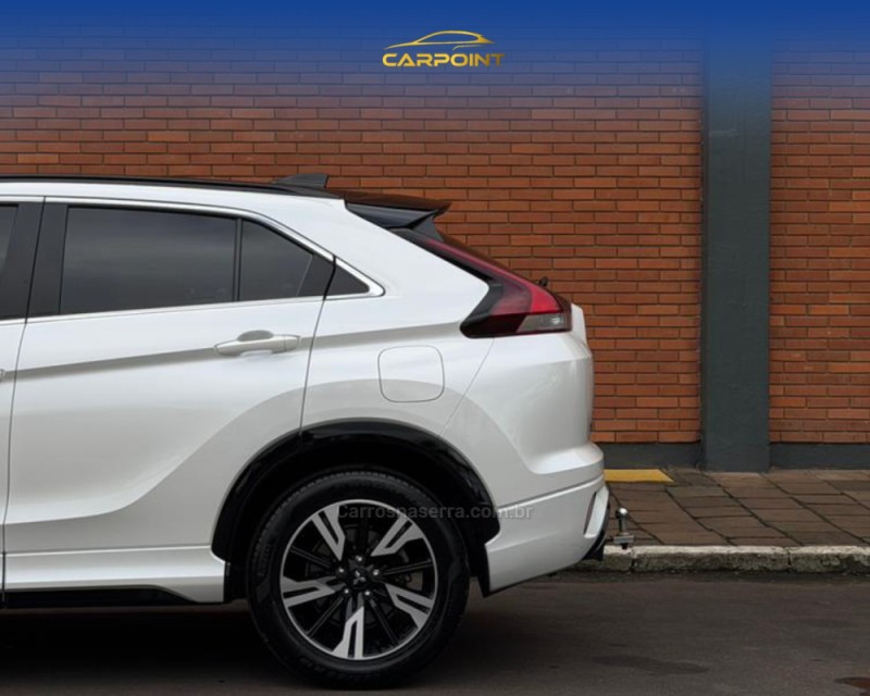 ECLIPSE CROSS 1.5 HPE-S AWC 16V GASOLINA 4P AUTOMÁTICO - 2025 - CAXIAS DO SUL