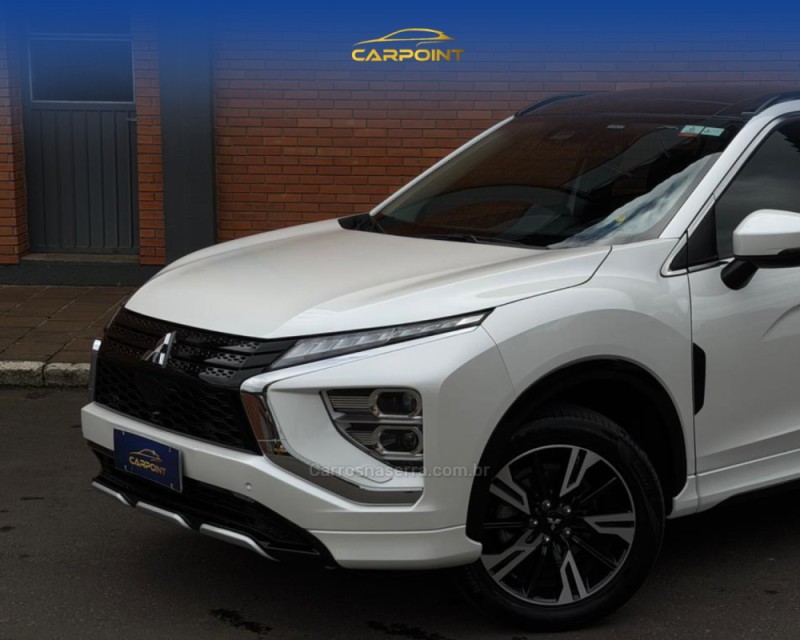 ECLIPSE CROSS 1.5 HPE-S AWC 16V GASOLINA 4P AUTOMÁTICO - 2025 - CAXIAS DO SUL