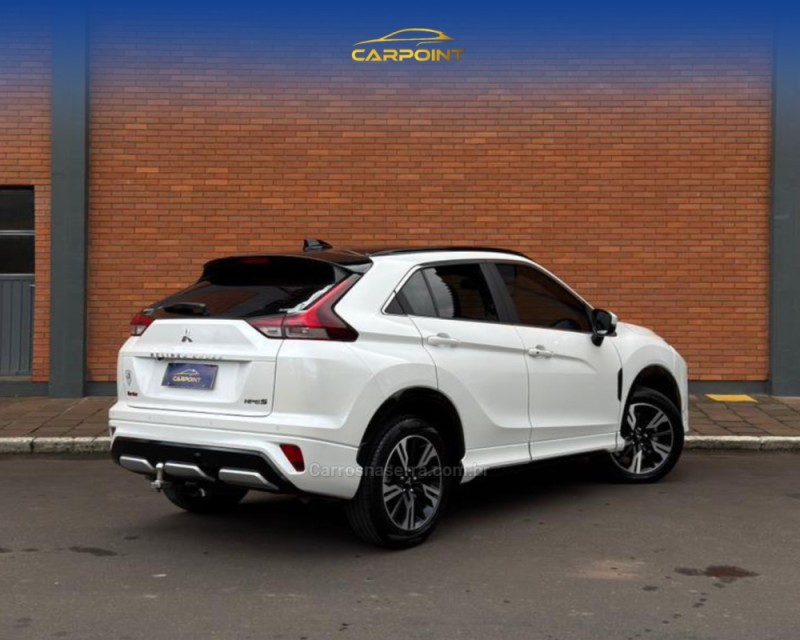 ECLIPSE CROSS 1.5 HPE-S AWC 16V GASOLINA 4P AUTOMÁTICO - 2025 - CAXIAS DO SUL