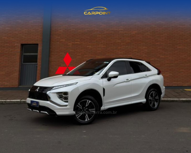 eclipse cross 1.5 hpe s awc 16v gasolina 4p automatico 2025 caxias do sul
