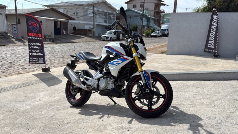 g 310r  2018 bento goncalves