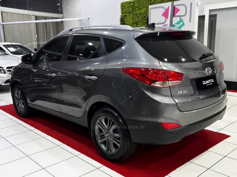 IX35 2.0 GL 4X2 16V FLEX 4P AUTOMÁTICO - 2018 - PORTO ALEGRE