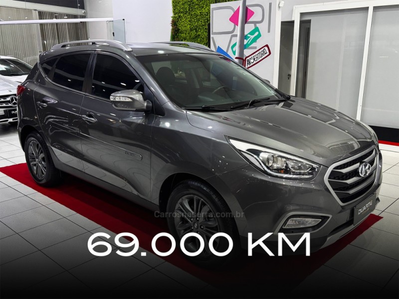 ix35 2.0 gl 4x2 16v flex 4p automatico 2018 porto alegre