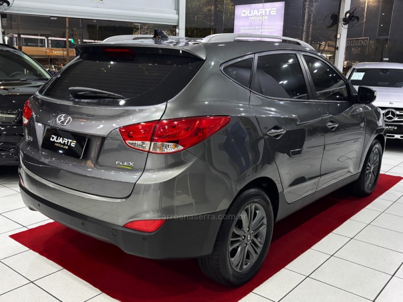 IX35 2.0 GL 4X2 16V FLEX 4P AUTOMÁTICO - 2018 - PORTO ALEGRE