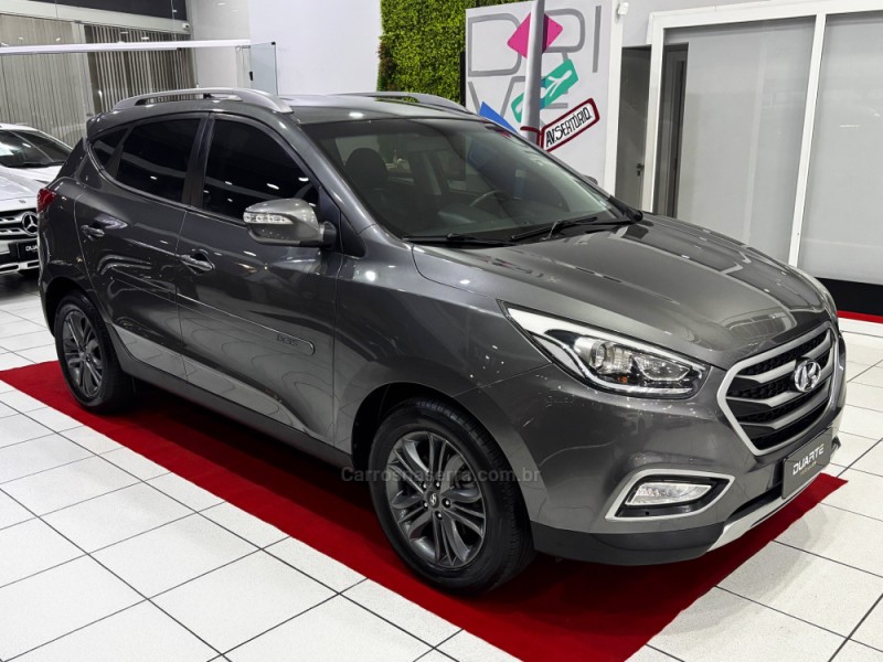 IX35 2.0 GL 4X2 16V FLEX 4P AUTOMÁTICO - 2018 - PORTO ALEGRE