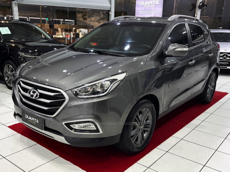 IX35 2.0 GL 4X2 16V FLEX 4P AUTOMÁTICO - 2018 - PORTO ALEGRE