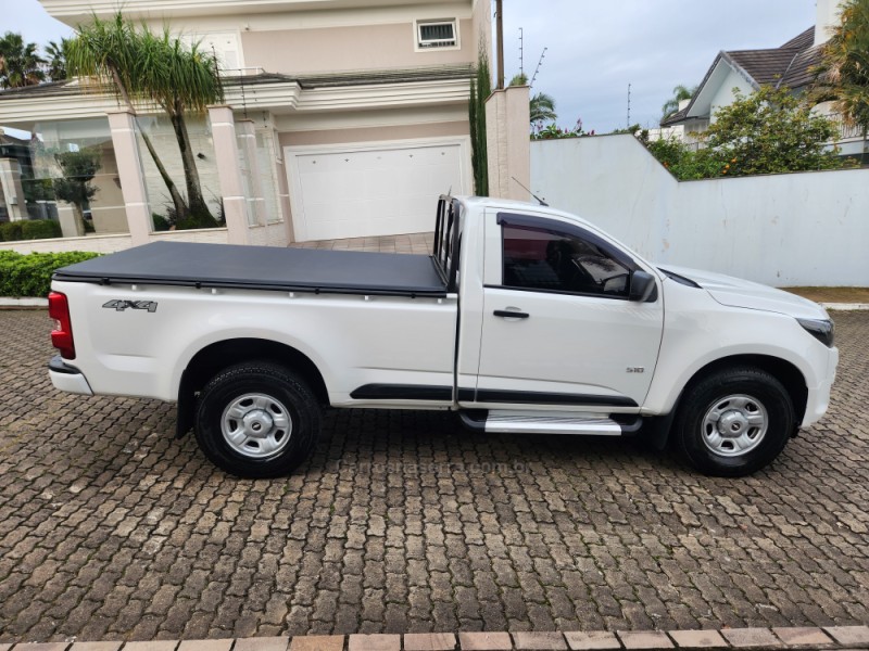 S10 2.8 LS 4X4 CS 16V TURBO DIESEL 2P MANUAL - 2020 - MONTENEGRO
