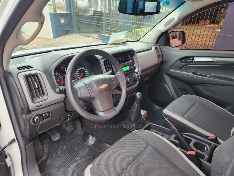 S10 2.8 LS 4X4 CS 16V TURBO DIESEL 2P MANUAL - 2020 - MONTENEGRO
