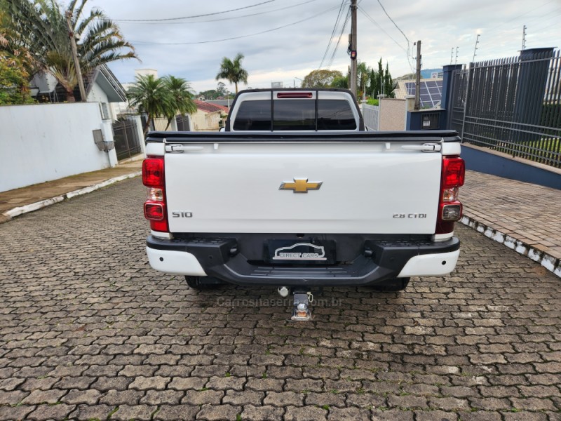S10 2.8 LS 4X4 CS 16V TURBO DIESEL 2P MANUAL - 2020 - MONTENEGRO
