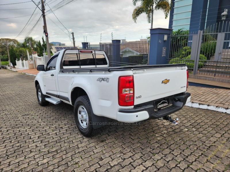 S10 2.8 LS 4X4 CS 16V TURBO DIESEL 2P MANUAL - 2020 - MONTENEGRO