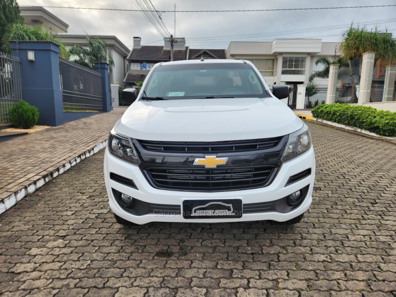 S10 2.8 LS 4X4 CS 16V TURBO DIESEL 2P MANUAL - 2020 - MONTENEGRO