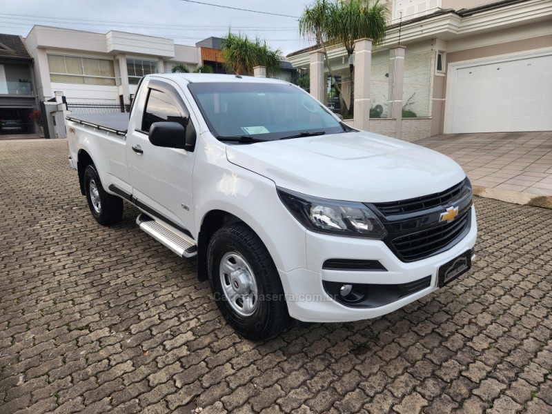 S10 2.8 LS 4X4 CS 16V TURBO DIESEL 2P MANUAL - 2020 - MONTENEGRO