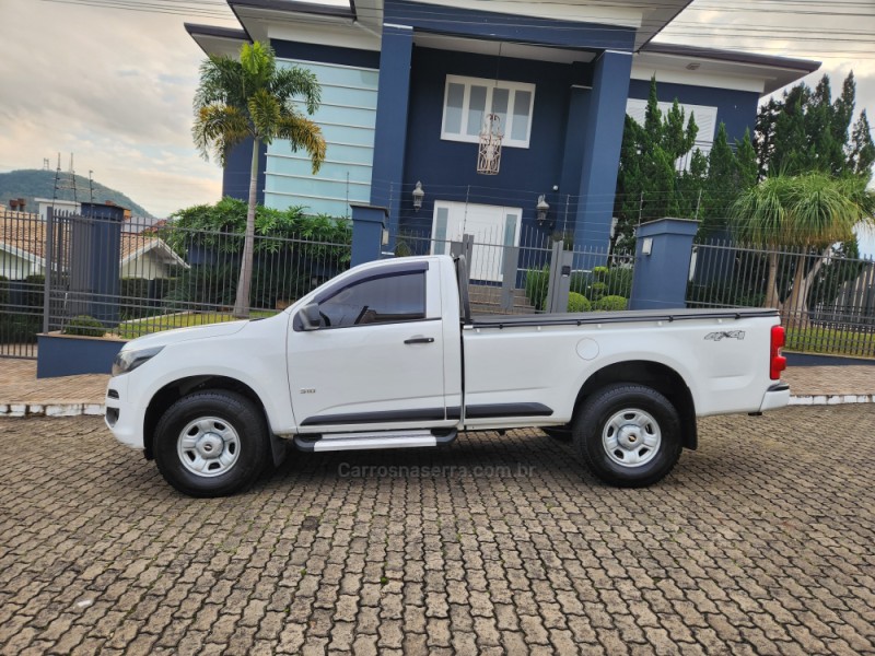 S10 2.8 LS 4X4 CS 16V TURBO DIESEL 2P MANUAL - 2020 - MONTENEGRO