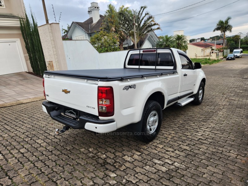 S10 2.8 LS 4X4 CS 16V TURBO DIESEL 2P MANUAL - 2020 - MONTENEGRO