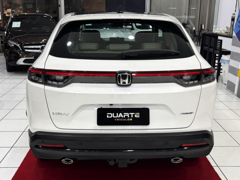 HR-V 1.5 ADVANCE TURBO 16V 4P AUTOMÁTICO - 2023 - PORTO ALEGRE