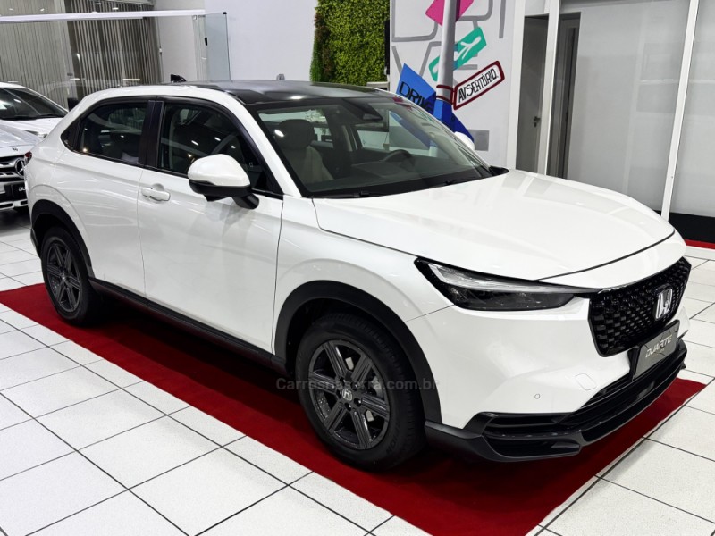 HR-V 1.5 ADVANCE TURBO 16V 4P AUTOMÁTICO - 2023 - PORTO ALEGRE
