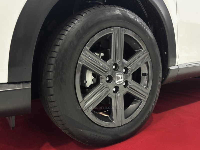 HR-V 1.5 ADVANCE TURBO 16V 4P AUTOMÁTICO - 2023 - PORTO ALEGRE
