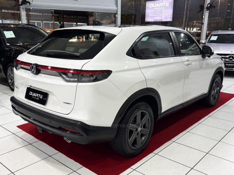 HR-V 1.5 ADVANCE TURBO 16V 4P AUTOMÁTICO - 2023 - PORTO ALEGRE
