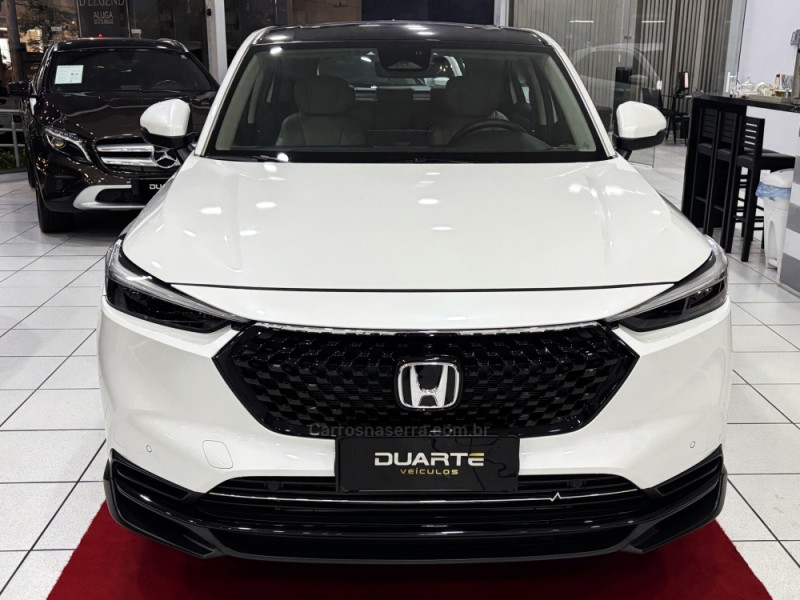 HR-V 1.5 ADVANCE TURBO 16V 4P AUTOMÁTICO - 2023 - PORTO ALEGRE