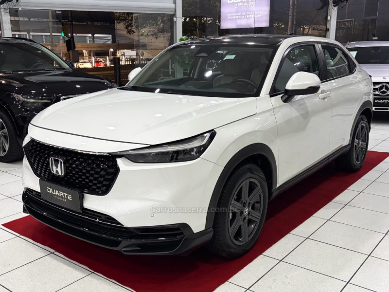 HR-V 1.5 ADVANCE TURBO 16V 4P AUTOMÁTICO - 2023 - PORTO ALEGRE