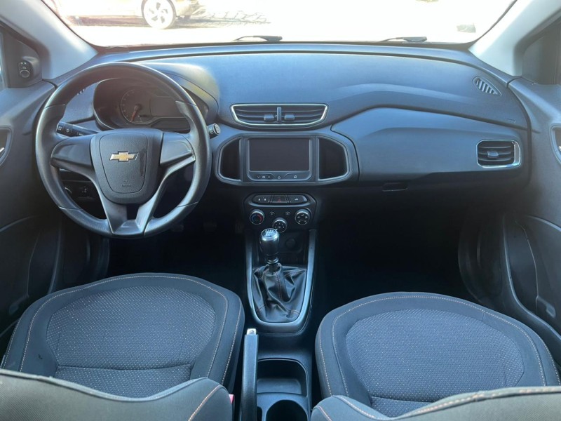 ONIX 1.4 MPFI LTZ 8V FLEX 4P MANUAL - 2014 - CAXIAS DO SUL