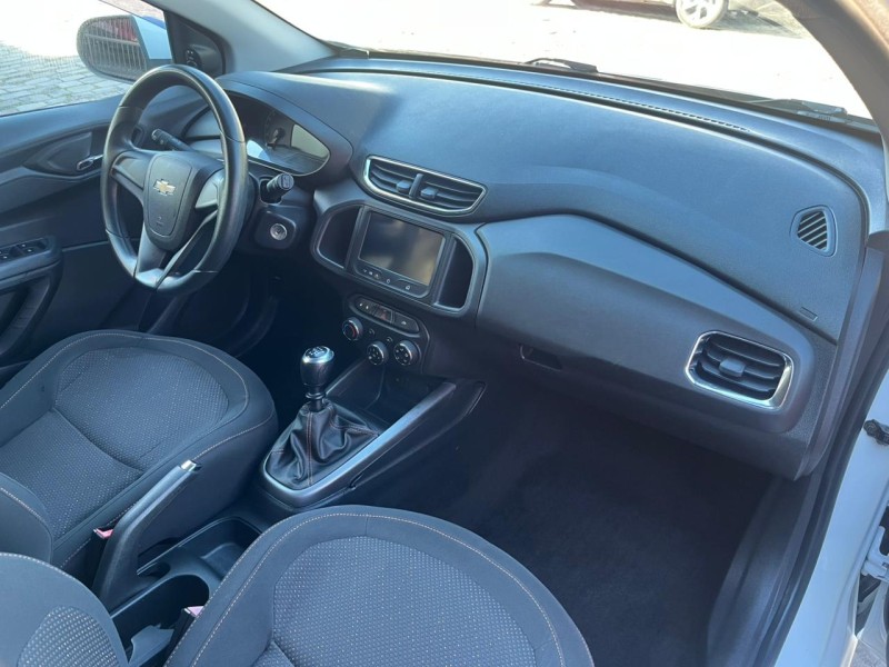 ONIX 1.4 MPFI LTZ 8V FLEX 4P MANUAL - 2014 - CAXIAS DO SUL