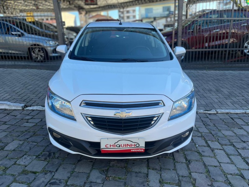 ONIX 1.4 MPFI LTZ 8V FLEX 4P MANUAL - 2014 - CAXIAS DO SUL
