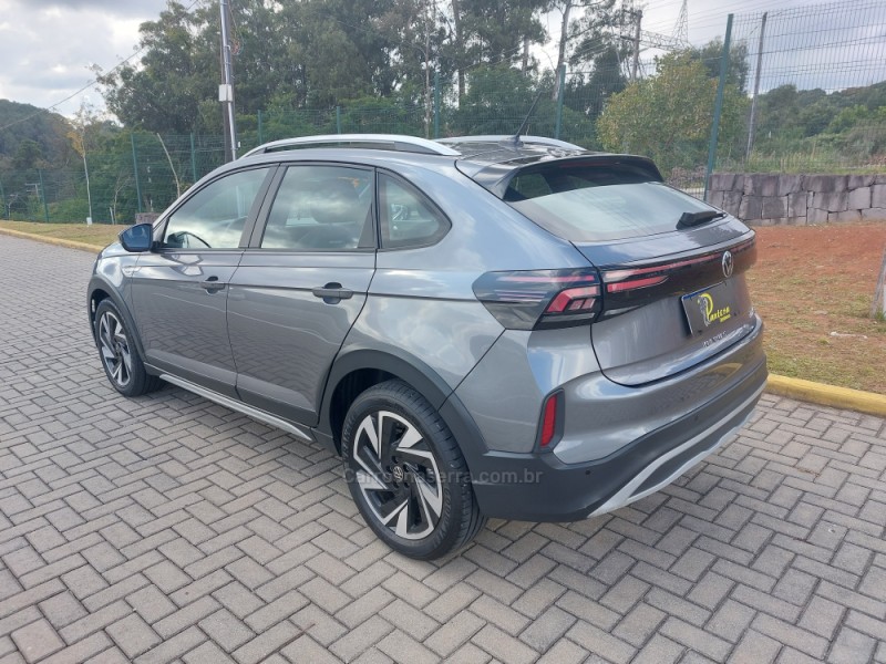 NIVUS 1.0 TSI HIGHLINE FLEX 4P AUTOMÁTICO - 2025 - CAXIAS DO SUL