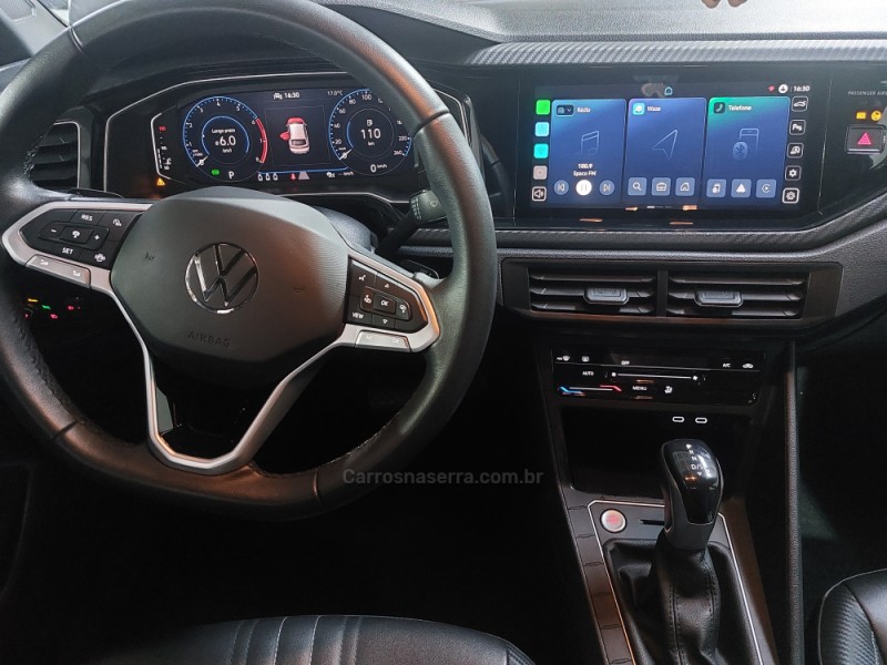 NIVUS 1.0 TSI HIGHLINE FLEX 4P AUTOMÁTICO - 2025 - CAXIAS DO SUL