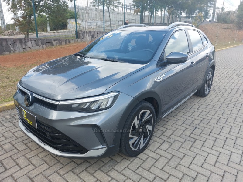 NIVUS 1.0 TSI HIGHLINE FLEX 4P AUTOMÁTICO - 2025 - CAXIAS DO SUL