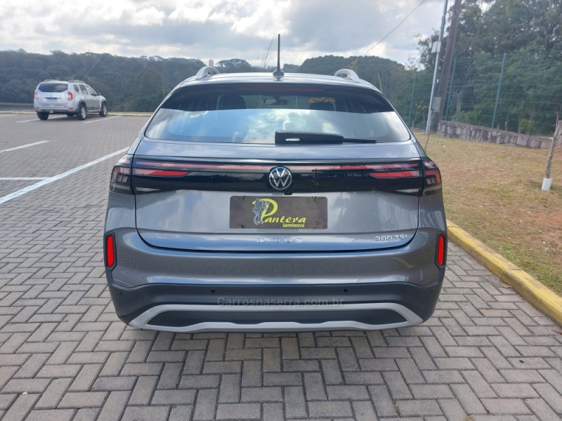 NIVUS 1.0 TSI HIGHLINE FLEX 4P AUTOMÁTICO - 2025 - CAXIAS DO SUL