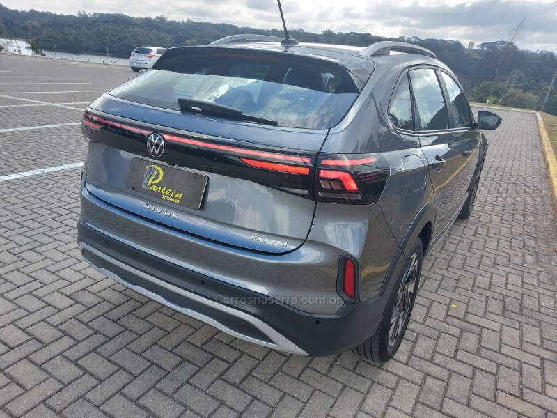 NIVUS 1.0 TSI HIGHLINE FLEX 4P AUTOMÁTICO - 2025 - CAXIAS DO SUL
