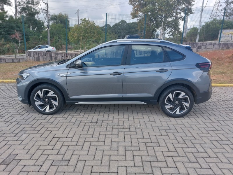 NIVUS 1.0 TSI HIGHLINE FLEX 4P AUTOMÁTICO - 2025 - CAXIAS DO SUL