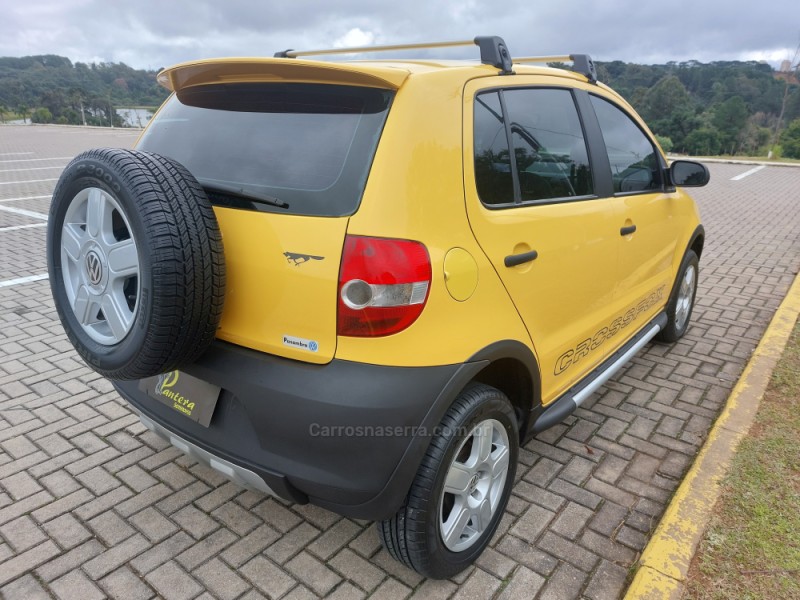 CROSSFOX 1.6 MI FLEX 8V 4P MANUAL - 2007 - CAXIAS DO SUL