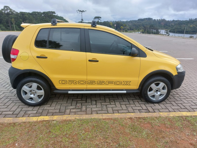 CROSSFOX 1.6 MI FLEX 8V 4P MANUAL - 2007 - CAXIAS DO SUL