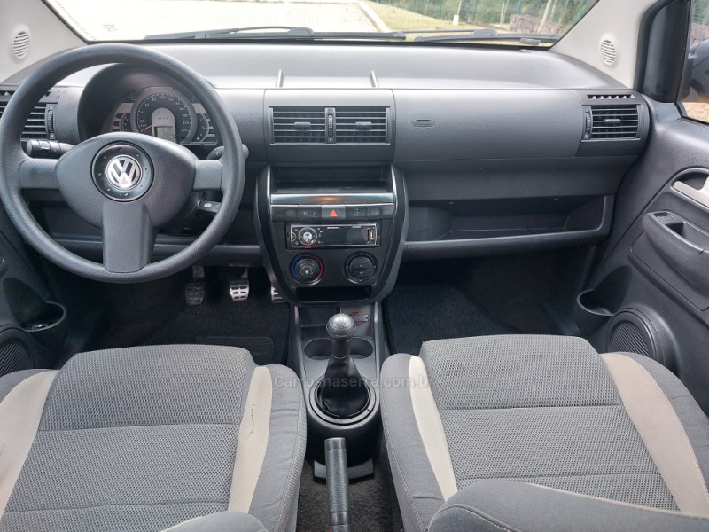 CROSSFOX 1.6 MI FLEX 8V 4P MANUAL - 2007 - CAXIAS DO SUL