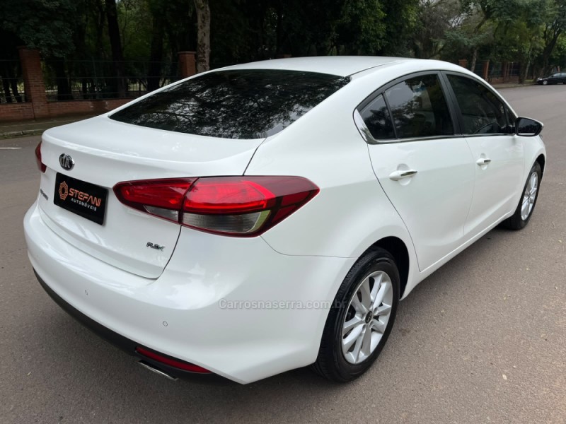 CERATO 1.6 SX 16V FLEX 4P AUTOMÁTICO - 2019 - FELIZ