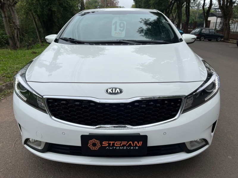 CERATO 1.6 SX 16V FLEX 4P AUTOMÁTICO - 2019 - FELIZ