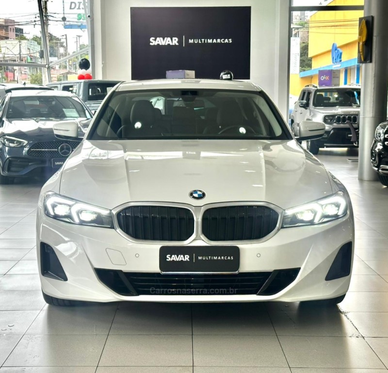 320I 2.0 GP 16V TURBO GASOLINA 4P AUTOMÁTICO - 2024 - NOVO HAMBURGO