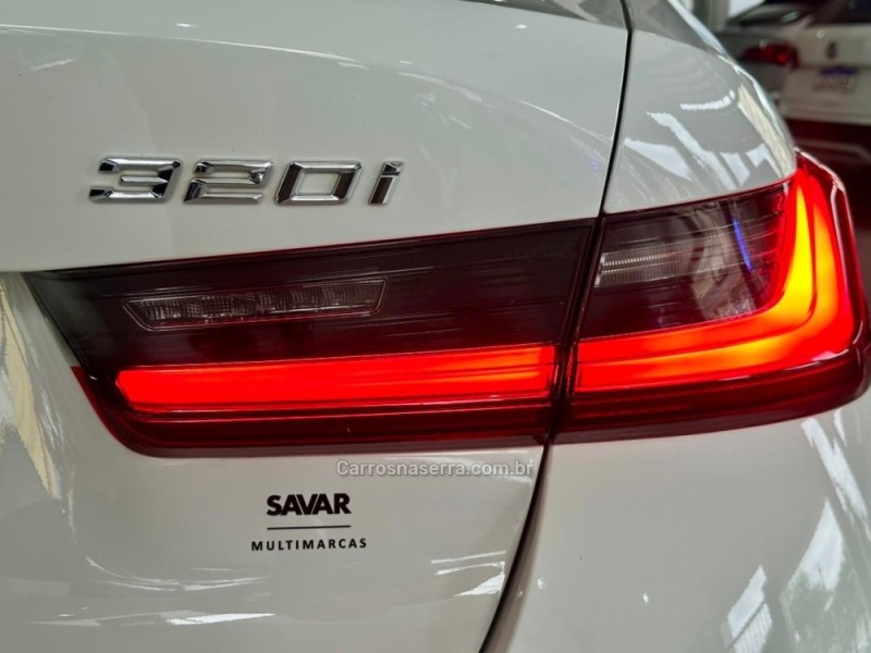 320I 2.0 GP 16V TURBO GASOLINA 4P AUTOMÁTICO - 2024 - NOVO HAMBURGO