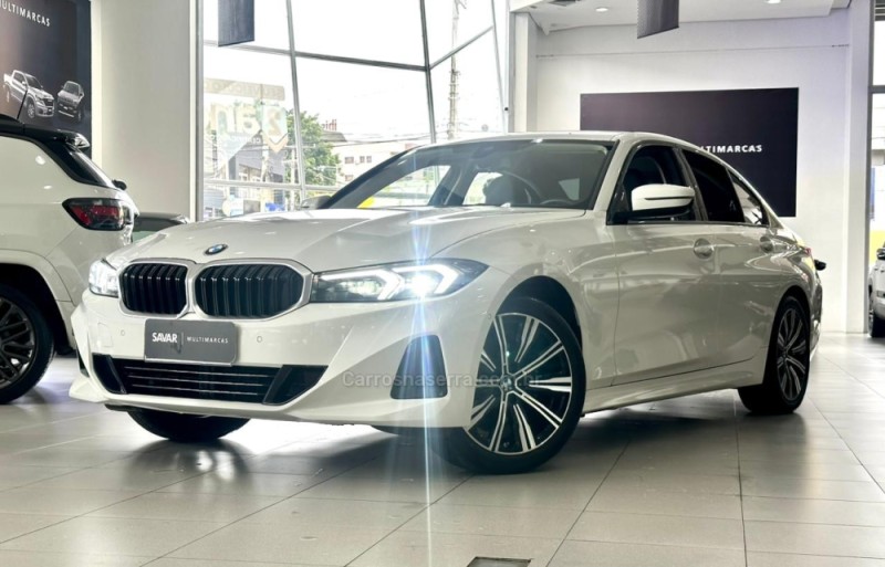 320I 2.0 GP 16V TURBO GASOLINA 4P AUTOMÁTICO - 2024 - NOVO HAMBURGO