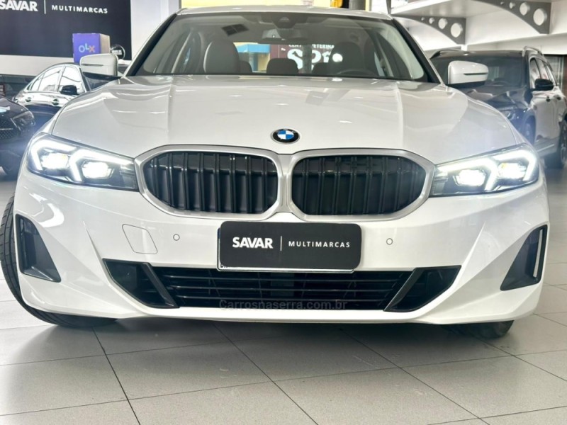 320I 2.0 GP 16V TURBO GASOLINA 4P AUTOMÁTICO - 2024 - NOVO HAMBURGO