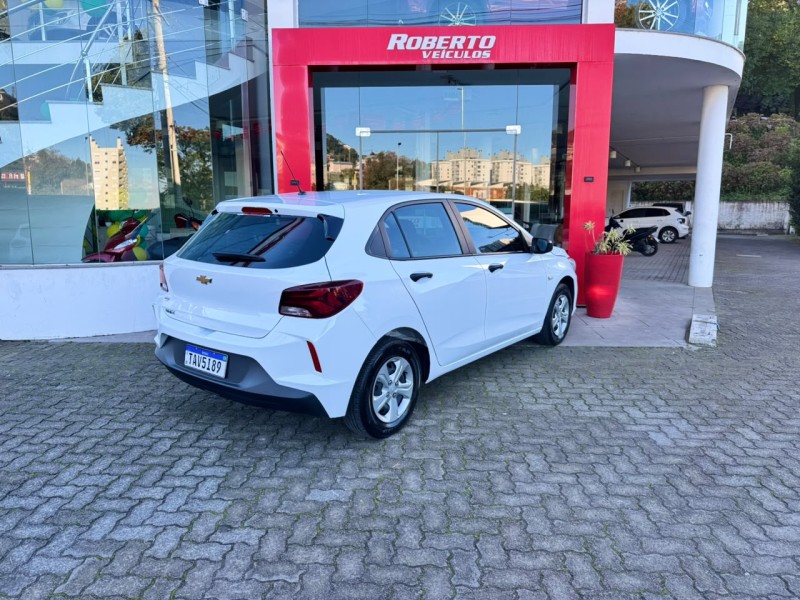 ONIX 1.0 12V FLEX 4P MANUAL - 2025 - BENTO GONçALVES