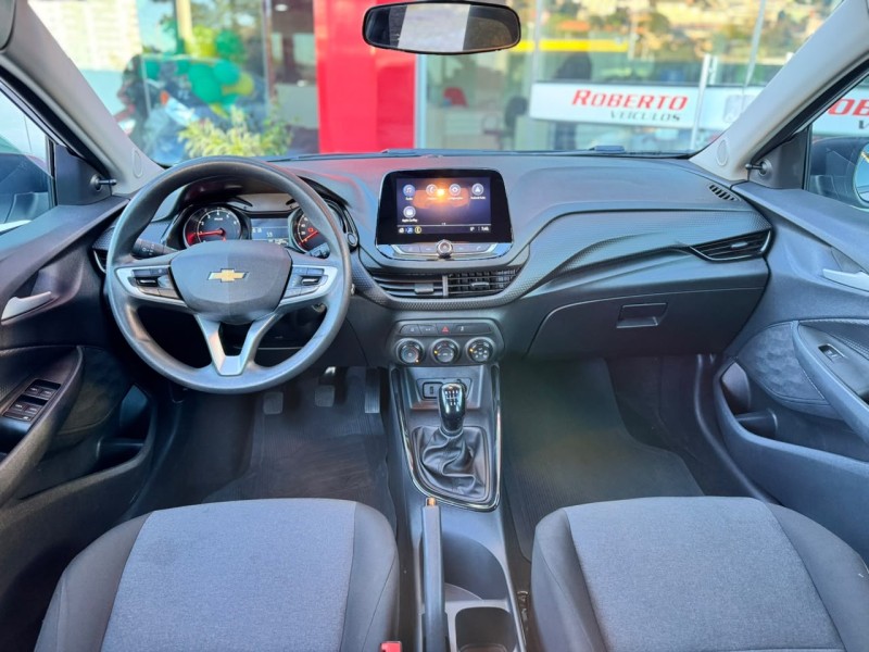 ONIX 1.0 12V FLEX 4P MANUAL - 2025 - BENTO GONçALVES