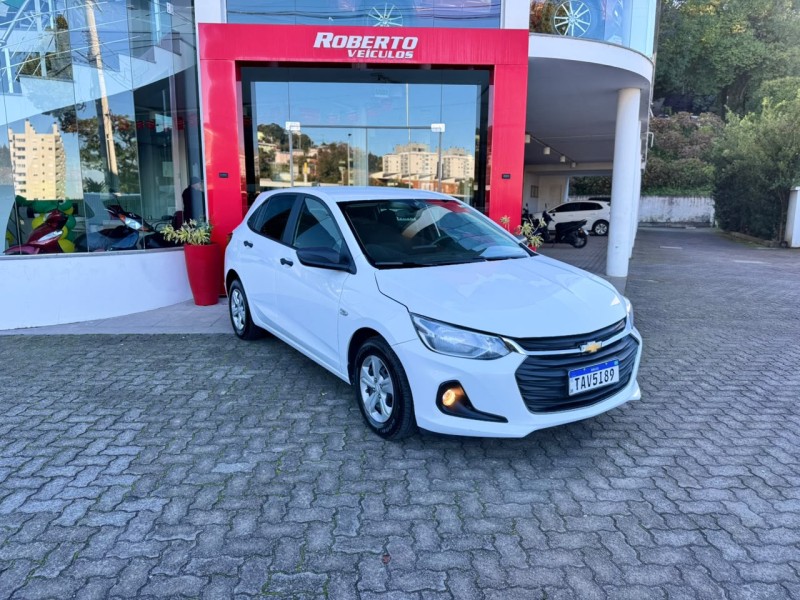 ONIX 1.0 12V FLEX 4P MANUAL - 2025 - BENTO GONçALVES