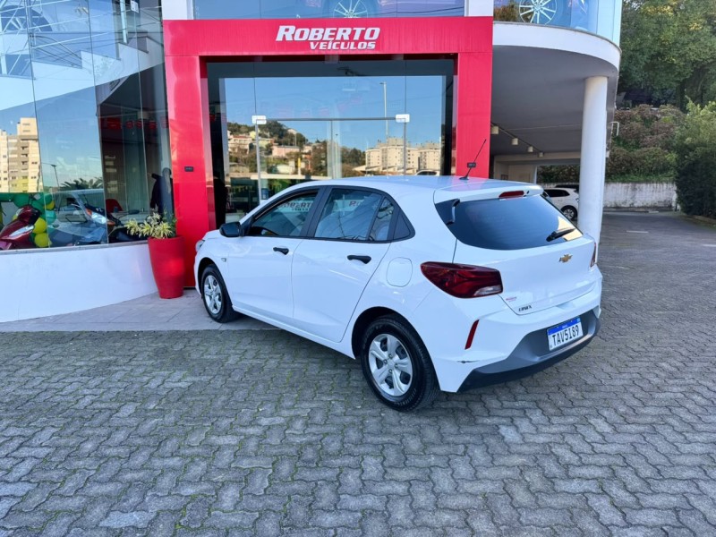 ONIX 1.0 12V FLEX 4P MANUAL - 2025 - BENTO GONçALVES