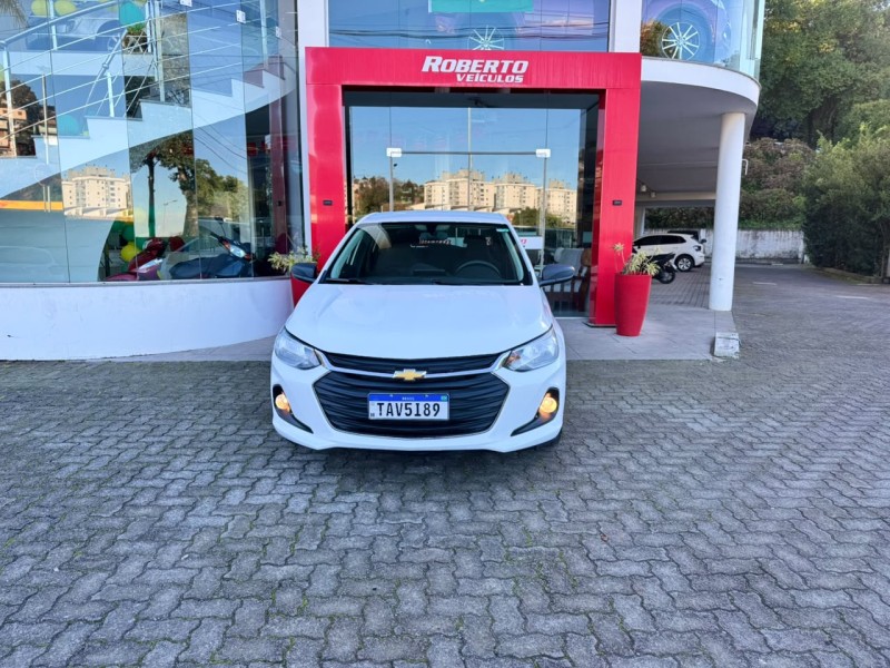 ONIX 1.0 12V FLEX 4P MANUAL - 2025 - BENTO GONçALVES