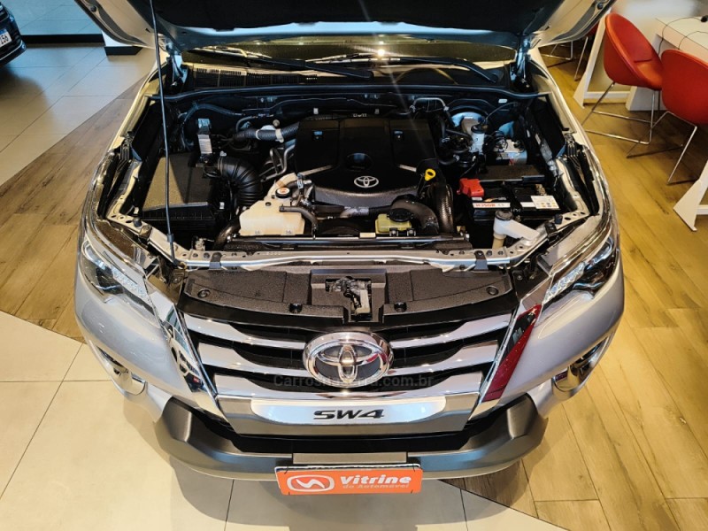 HILUX SW4 2.8 SRX 4X4 16V TURBO INTERCOOLER DIESEL 4P AUTOMÁTICO - 2017 - ERECHIM