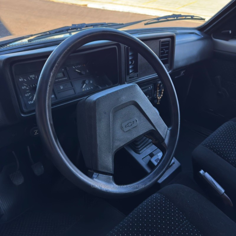 CHEVETTE 1.6 DL 8V GASOLINA 2P MANUAL - 1991 - LAJEADO